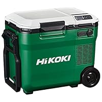 Amazon.co.jp: HiKOKI(ハイコーキ) 14.4/18V コードレス 冷温庫 18L 3